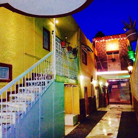 Hotel Mi Pueblito Tonalá エクステリア 写真