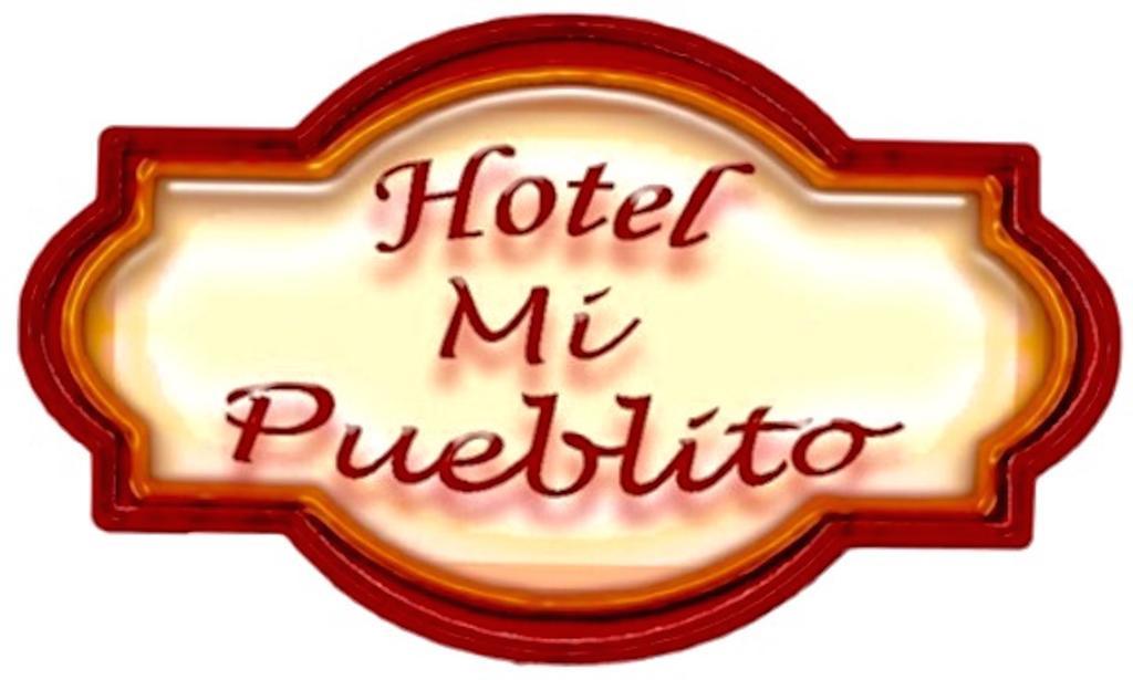 Hotel Mi Pueblito Tonalá エクステリア 写真