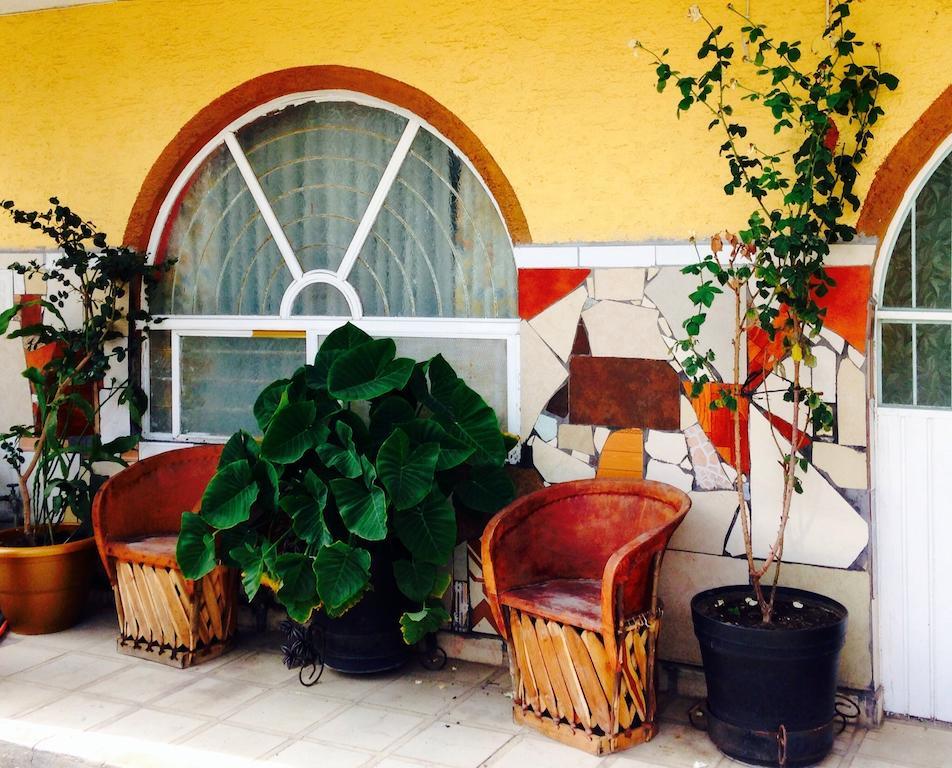 Hotel Mi Pueblito Tonalá エクステリア 写真