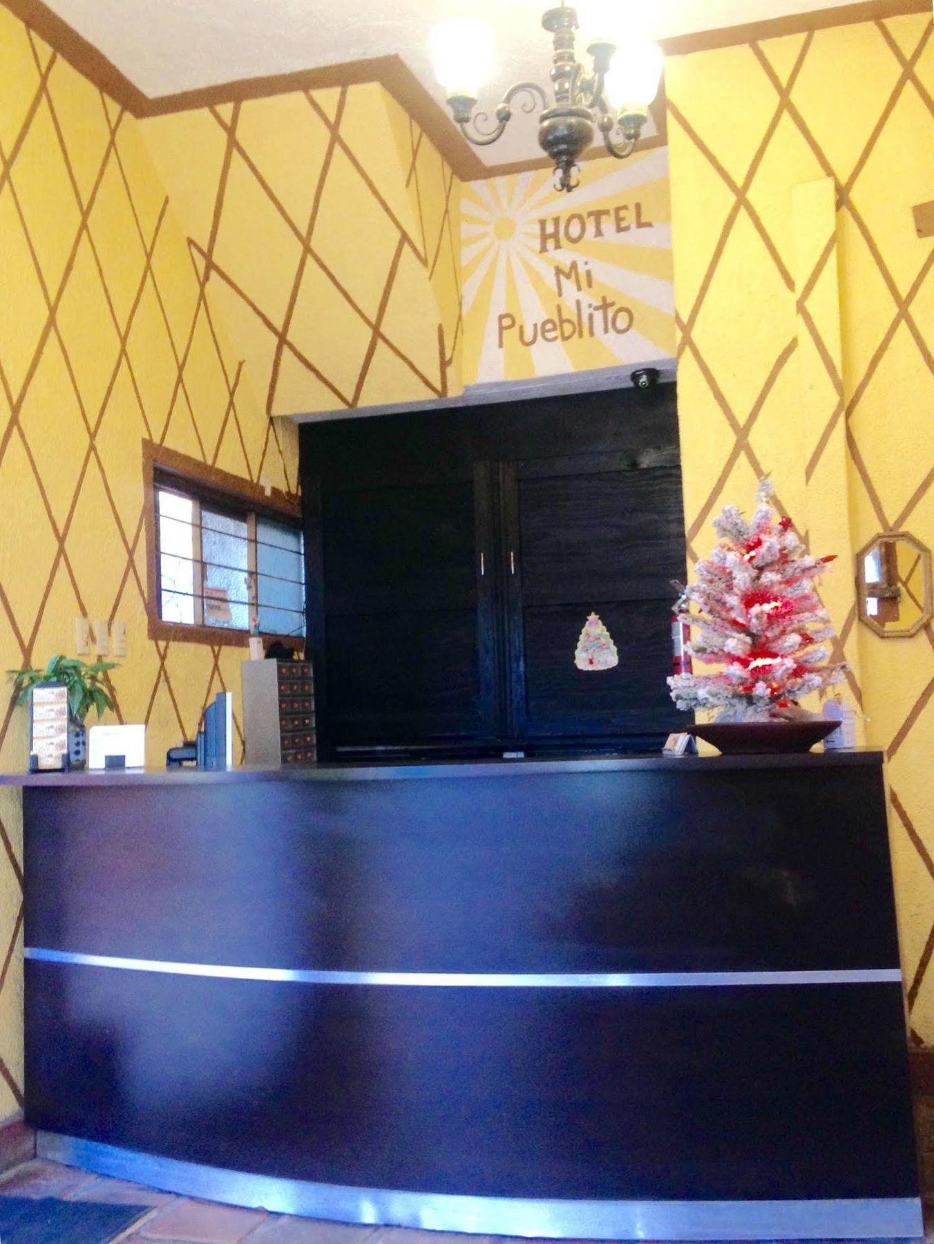 Hotel Mi Pueblito Tonalá エクステリア 写真
