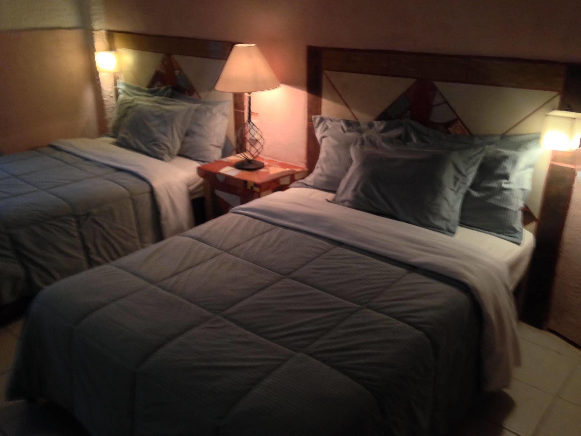 Hotel Mi Pueblito Tonalá エクステリア 写真