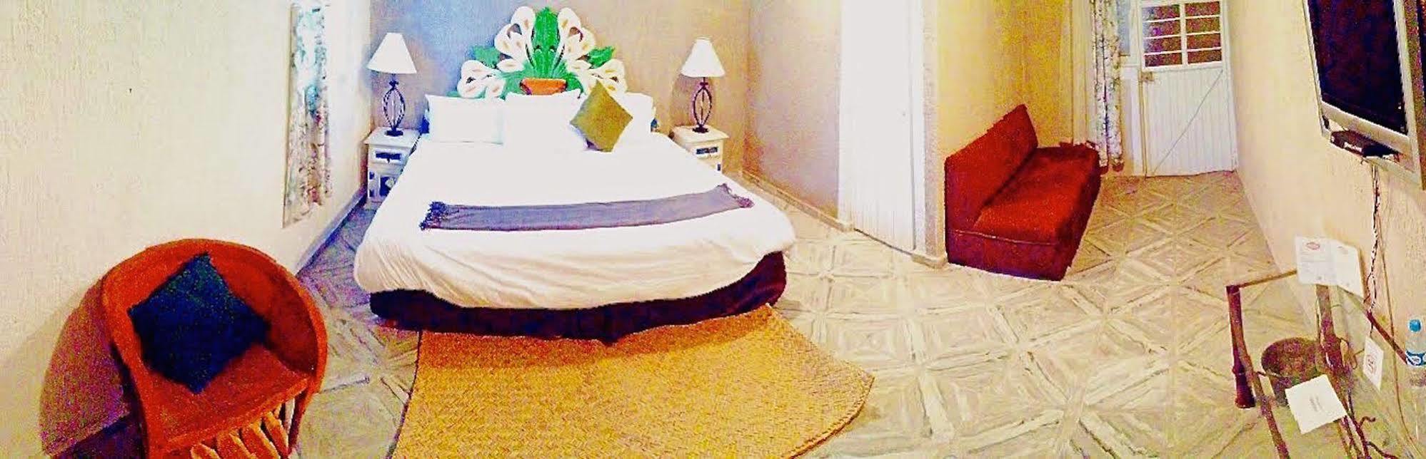 Hotel Mi Pueblito Tonalá エクステリア 写真