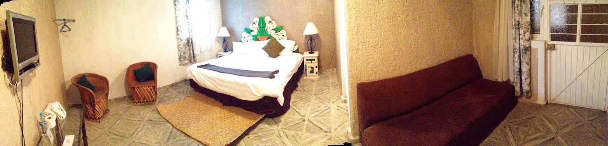 Hotel Mi Pueblito Tonalá エクステリア 写真